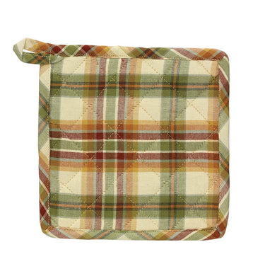 Lemon Pepper Potholder Set of 2 Park Designs - The Fox Decor